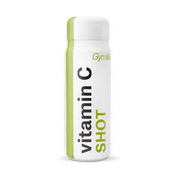 GymBeam Food GymBeam Vitamin C Shot 60 ml Zitrone Limette – Produktbild 1 von 1
