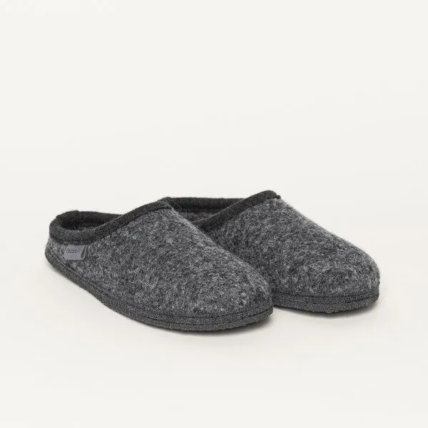 Gottstein Gottstein Walkpantoffel Wool Venture Low, Grau, – Produktbild 1 von 4