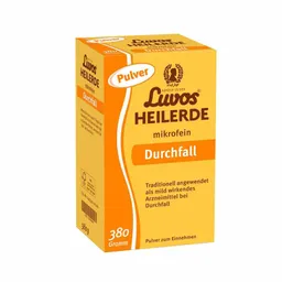 Heilerde-Gesellschaft Luvos Just Heilerde-Gesellschaft Luvos Just Luvos Heilerde mikrofein Durchfall 380 g Pulver – Produktbild 1 von 1