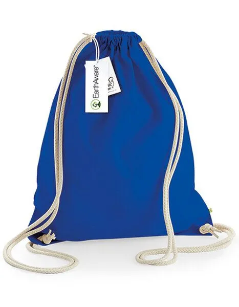 Westford Mill Seesack Wäschesack Westford Mill EarthAware Organic Sea Bag, Royal blau, – Produktbild 2 von 4