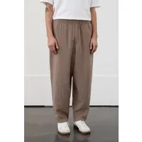 Rotholz Rotholz Herren vegan Hose Weit Braun – Produktbild 1 von 1