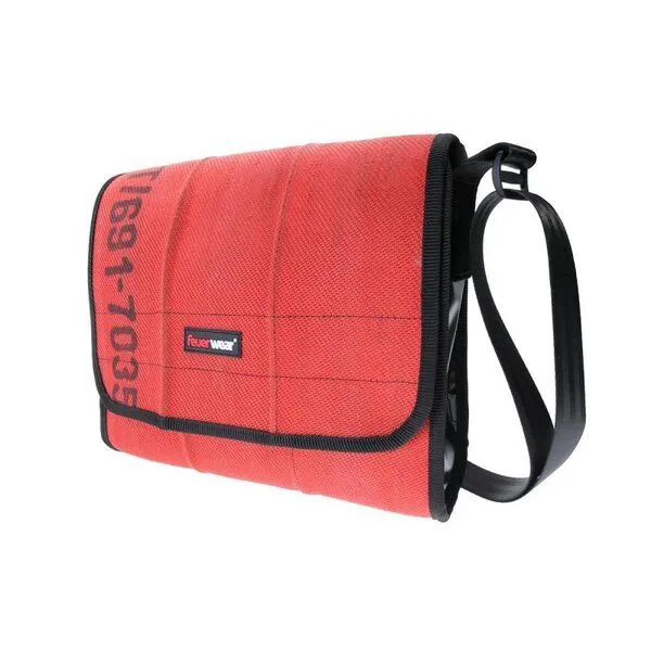 Feuerwear Feuerwear Walter Umhängetasche, Rot, – Produktbild 1 von 4
