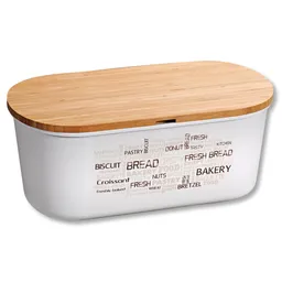 Kesper Kesper Brotbox, weiß – Produktbild 1 von 1