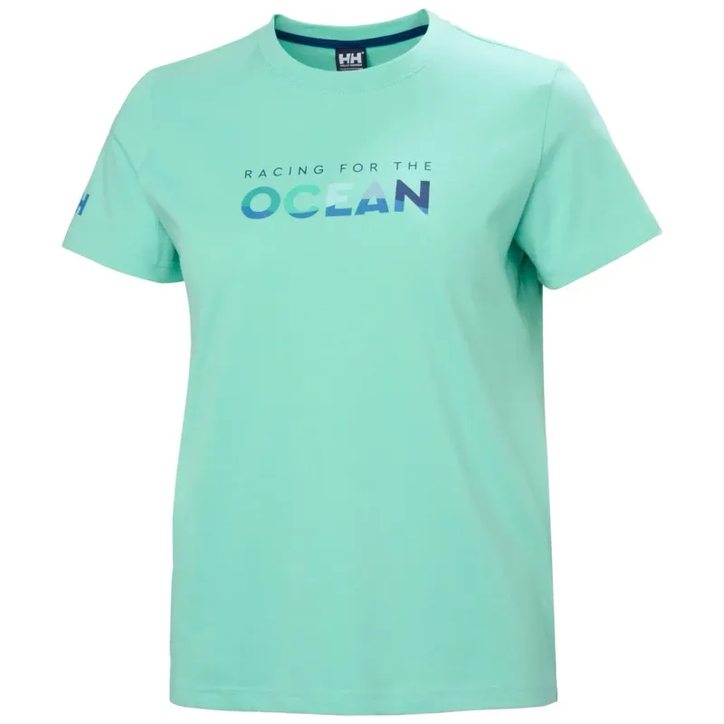Helly Hansen T-Shirt Helly Hansen The Ocean Race, Bleu, – Produktbild 1 von 1