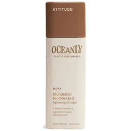 Attitude Attitude Oceanly Light Coverage Foundation - Moka – Produktbild 1 von 1