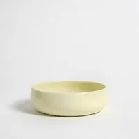 Zaunkönig Zaunkönig Porzellanschale / Kindergeschirr, Gelb, – Produktbild 1 von 1