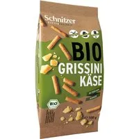 Schnitzer Schnitzer Bio-Grissini "Käse", glutenfrei, 100 g – Produktbild 1 von 1