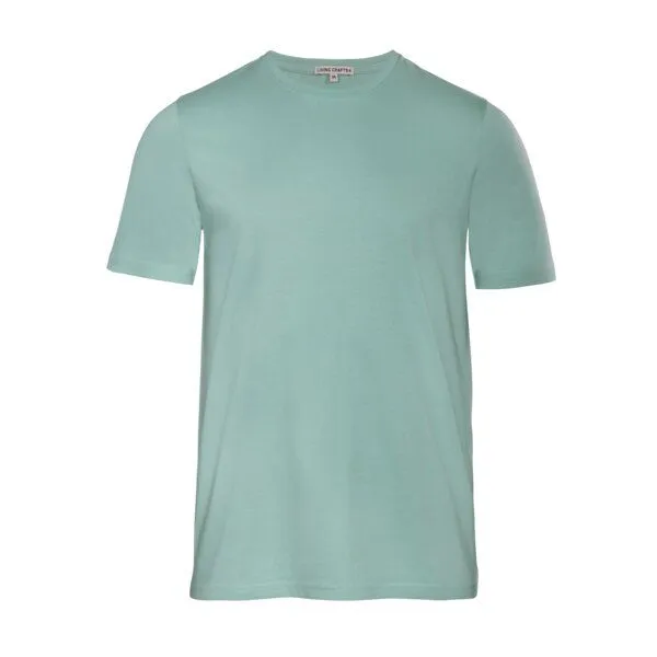 Living Crafts Living Crafts T-Shirt - THERREL, Mare (grün), – Produktbild 3 von 3