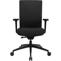 Topstar Topstar Bürodrehstuhl "Sitness AirWork G" mit Armlehnen, schwarz – Produktbild 1 von 1