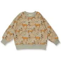 Sense Organics Sense Organics Kinder Sweatshirt mit Dschungeldruck, Modell DARI – Produktbild 1 von 1