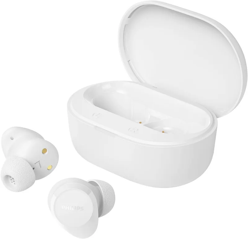 Philips Philips TAT1300BK/00 Kopfhörer, Weiß, – Produktbild 1 von 6