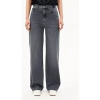 ARMEDANGELS ARMEDANGELS ENIJAA Damen Wide Jeans recycelter Baumwolle, Blue, – Produktbild 1 von 1