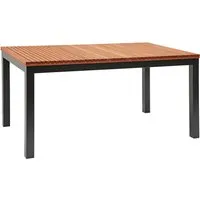 Rondo Gartentisch 'Berrissimo' 150 x 90 cm – Produktbild 1 von 1