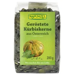 RAPUNZEL Kürbiskerne, geröstet – Produktbild 1 von 1