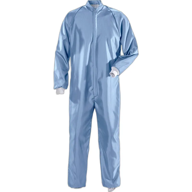 Fristads Reinraumanzug Fristads 8R012R50, Blau, – Produktbild 1 von 1
