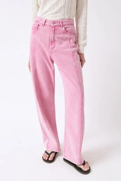 amt studio amt.studio AMT - Moana Pants, Rosa (pink), – Produktbild 1 von 3