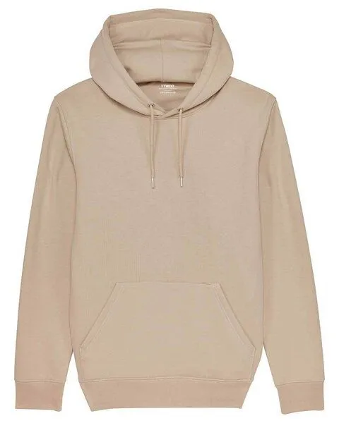 YTWOO YTWOO Unisex Basic Hoodie mit Kängurutasche, Kapuzensweatshirt, Kapuzenpulli, Desert dust, – Produktbild 1 von 4