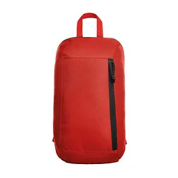 Halfar HALFAR Rucksack Flow, rot, 8 l – Produktbild 1 von 1