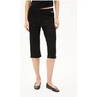 ARMEDANGELS ARMEDANGELS MOONBAA Damen Capri aus LENZING ECOVERO Viskose Mix – Produktbild 1 von 1
