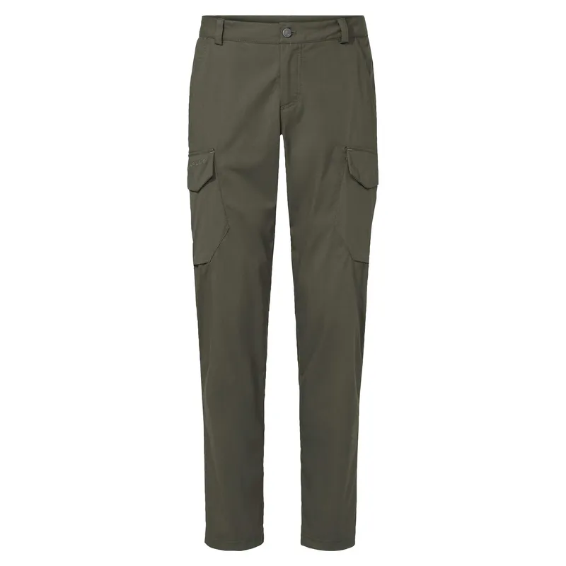Vaude VAUDE Hosen Men's Neyland Cargo Pants, Khaki, – Produktbild 1 von 1