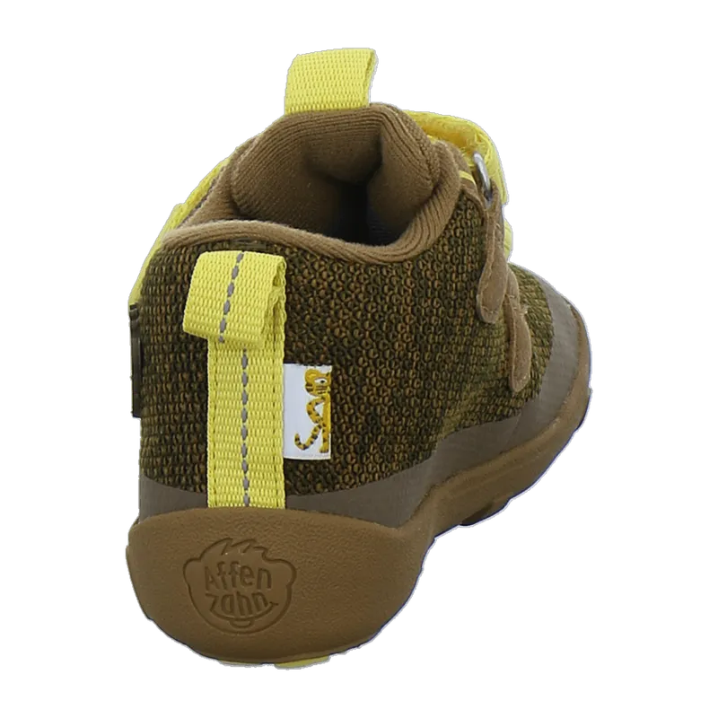 Affenzahn Affenzahn Knit Happy für Kinder, Braun, – Produktbild 6 von 8