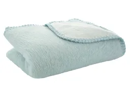 Richter Textilien Richter Textilien Babydecke Bio-Baumwolle Melange 75 x 100 cm – Produktbild 1 von 1