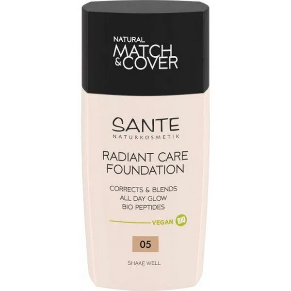 Sante Sante Radiant Care Foundation 05 – Produktbild 1 von 1