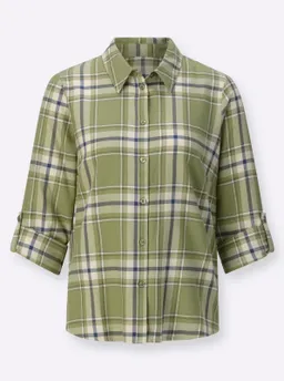 Witt Flanellbluse – Produktbild 1 von 1