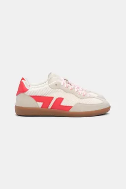 Zèta Zèta Herren vegan Sneaker Delta Cordura Weiß – Produktbild 1 von 1