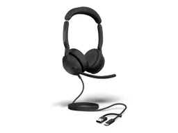 GN NETCOM Jabra Evolve2 50 UC Stereo | 25089-989-799 | Headset - On-Ear – Produktbild 1 von 1