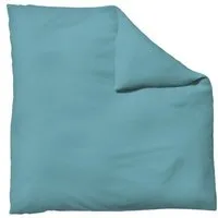 Schlafgut Schlafgut Bettdeckenbezug Knitted Jersey - 95% Biobaumwolle, 5% Elasthan - uni – Produktbild 1 von 1