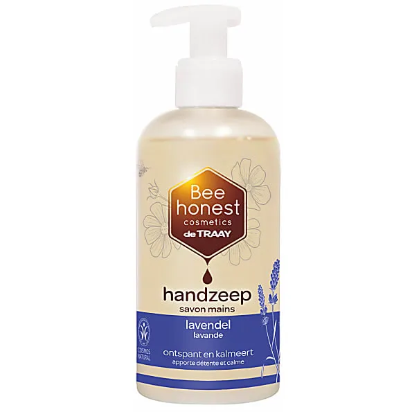 Bee Honest Bee Honest Handseife Lavendel – Produktbild 1 von 1