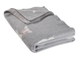 HANS NATUR Babydecke Bio-Baumwolle Rehkids Maße 80 x 100 cm – Produktbild 1 von 1