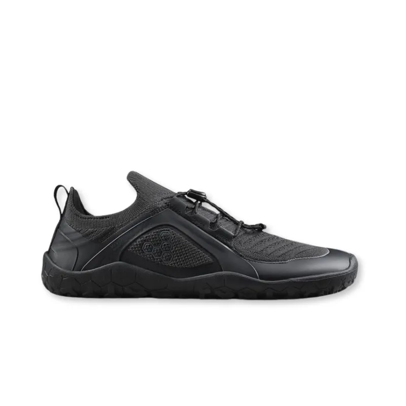 Vivobarefoot Primus Trail Knit Fg Mens 8.0, Schwarz, – Produktbild 1 von 1