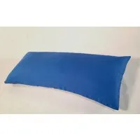 Speltex Speltex Kissenbezüge in den Größen 40x25cm, 60x25cm, 50x35cm, Kobaltblau (satin), – Produktbild 1 von 1