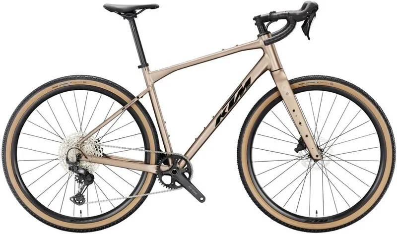 KTM KTM Gravelator 15 Braun Modell 2026 – Produktbild 2 von 2
