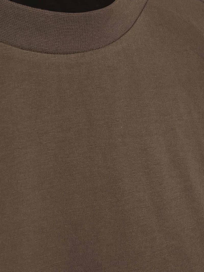 Suitable Suitable Respect T-Shirt Tim Hellbraun - Größe XL, Braun, – Produktbild 4 von 5