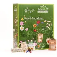 Die Stadtgärtner Die Stadtgärtner Adventskalender 2025 | Nachhaltiger Naturliebhaber-Kalender: 24 Handgemachte Überraschungen für Groß und Klein – Produktbild 1 von 1