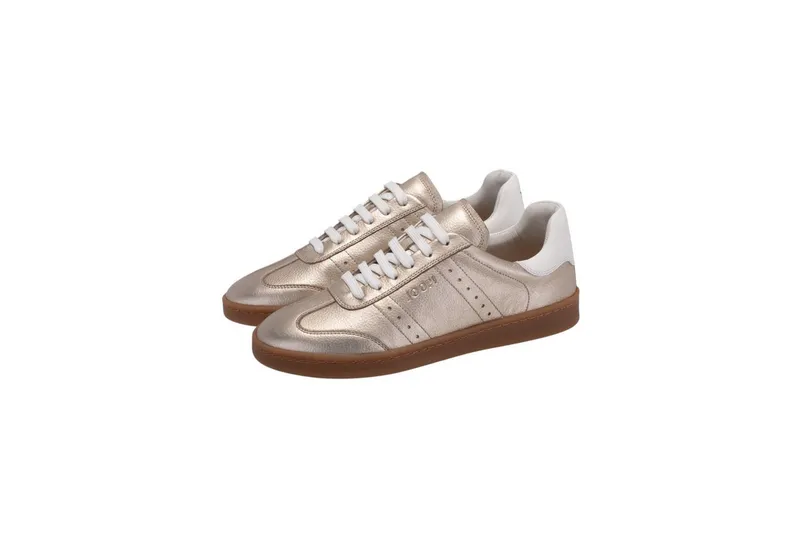Joop! Joop! - Damen Sneaker Sofisticato 1.0 Isa Sneaker, Gold, – Produktbild 2 von 5