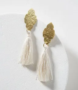 Frida Feeling Frida Feeling Ohrstecker Nihira goldfarben – Produktbild 1 von 1