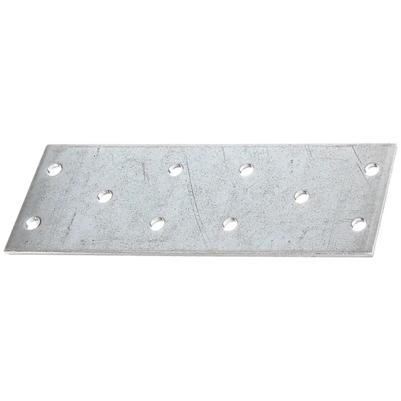 Alberts ALBERTS Lochplatte, sendzimirverzinkt, LxB 300x120 mm, PRO – Produktbild 1 von 1