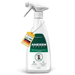 Silberkraft Silberkraft Anti Ameisen Spray – Produktbild 1 von 1