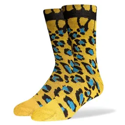 SOXN SOXN LEO GOLD / Leo Socken / Bio-Baumwolle – Produktbild 1 von 1