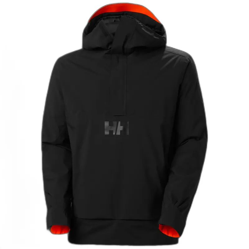 Helly Hansen Skijacke Helly Hansen ULLR D Anorak, Schwarz, – Produktbild 1 von 1
