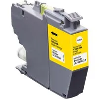 Memo memo Tintenpatrone ersetzt Brother LC-3219XLY gelb – Produktbild 1 von 1