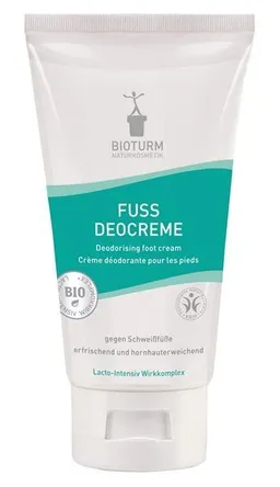 BIOTURM Bioturm Fuß Deocreme Nr. 80 – Produktbild 1 von 1