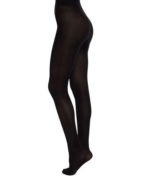Swedish Stockings Swedish Stockings 60den - Strumpfhose - Olivia Premium Tights, Schwarz, – Produktbild 2 von 3