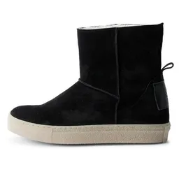 Grand Step Shoes Grand Step Shoes Leder-Boots Nicki Suede black – Produktbild 1 von 1
