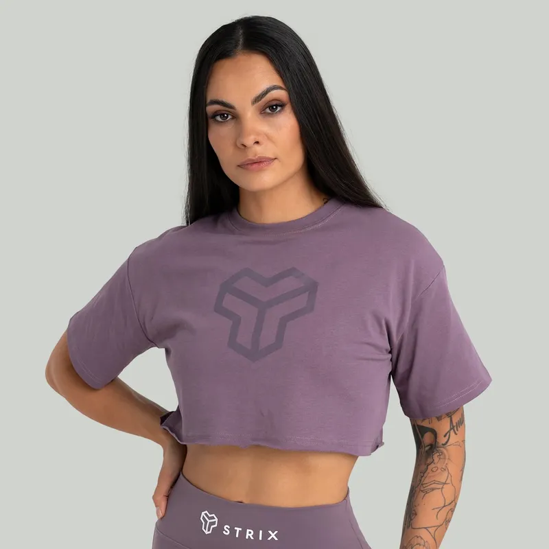 GymBeam OG1 STRIX CropTop für Frauen in Dusk XL – Produktbild 1 von 1