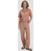 hessnatur hessnatur Soft Utility Hose aus TENCEL Lyocell mit Leinen, Rosé, – Produktbild 1 von 1